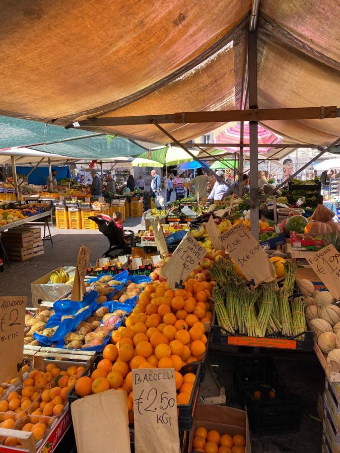Appartamento Al Mercato Livorno Exterior foto
